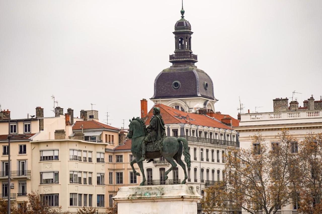 Appartamento Dify Joseph Bonnet - Croix Rousse Lione Esterno foto